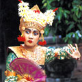 Legong Dance