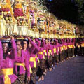 Temple Festival (Mapeed)