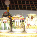 The offering (Banten)