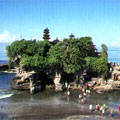 Tanah Lot Ceremony