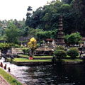 Tirta Gangga (Water Garden) - Karangasem