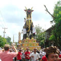 Ngaben (Cremation), Ubud