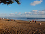 Legian Beach