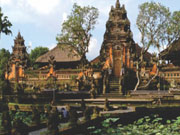 Ubud Temple