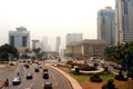Jakarta city