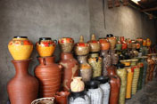 Pottery