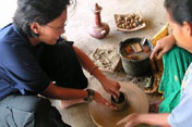 Pottery