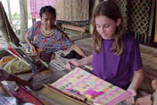 Weaving