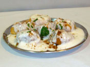 Dahi Puri