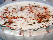 Tomato Raita
