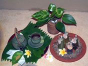 Kawas Spa Product Treatment