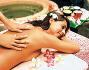 Massage - Kawas Spa