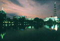 Surabaya Night view