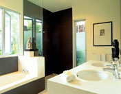 Bathroom, The Ahimsa Estate