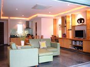 Living Room, Bali Island Villas