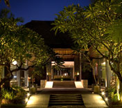 Lobby - The Bali Khama Beach Resort & Spa