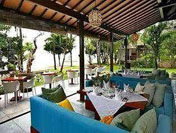 Restaurant - The Bali Khama Beach Resort & Spa