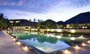 Swimming Pool - The Bali Khama Beach Resort & Spa
