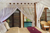 Bedroom - Bali  Baliku Luxury Villas