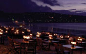 Jimbaran Cafe - Bali  Baliku Luxury Villas