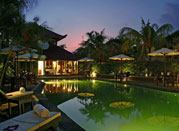 Public Pool - Bali Rich Luxury Villa
