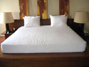 Bedroom, Villa Danoya