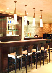 Bar, Villa Diamond Star Hill