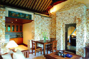 Dining Room, The Jimbaran Bali