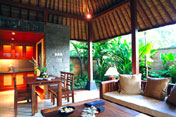 Living Room, The Jimbaran Bali