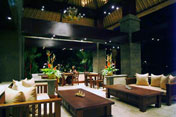 Restaurant, The Jimbaran Bali