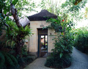 Villa Entrance, The Jimbaran Bali