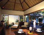 Living Room, Kayumanis Private Villa & Spa Nusa Dua