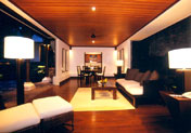 Living Room, Kayumanis Private Villa & Spa Ubud
