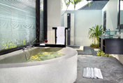 Bathroom, The Kunthi Villas