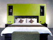 Bedroom Villa, The Kunthi Villas