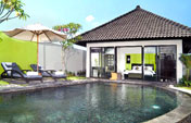 Private Pool Villa, The Kunthi VIllas