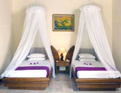 Twin Bedroom, Parigata Resort Villas