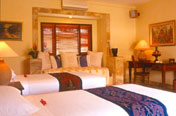 Village Room Twin Bedroom, Rumah Bali