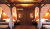 Family Garden Bedroom, Santi Mandala Resort & Spa
