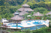 Main Pool, Santi Mandala Resort & Spa