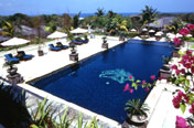 Main Pool, Villa Sekar Nusa