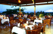 Restaurant, Villa Sekar Nusa