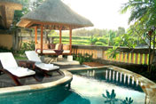 Private Pool, The Ubud Village Resort