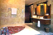 Bathroom, Villa Aya & The Club