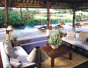 Living Room, Wantilan Golf Villas