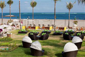Beach club